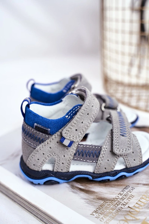 Dziecięce Sandałki Dla Chłopców BARTEK T-71824/76G