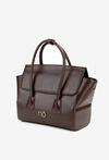 Torebka Kuferek NOBO BAG5810-M17 Czekoladowa