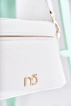 Torebka Listonoszka NOBO M3650-C000 Biała