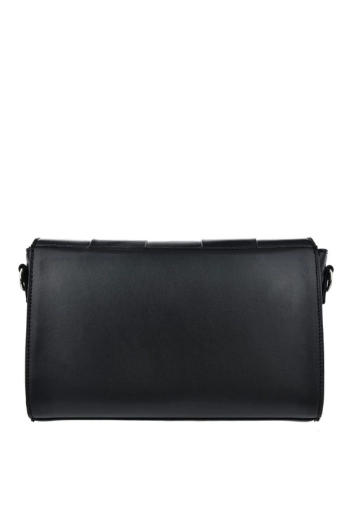 Torebka Z Eko Skóry Big Star OO574095 Czarna