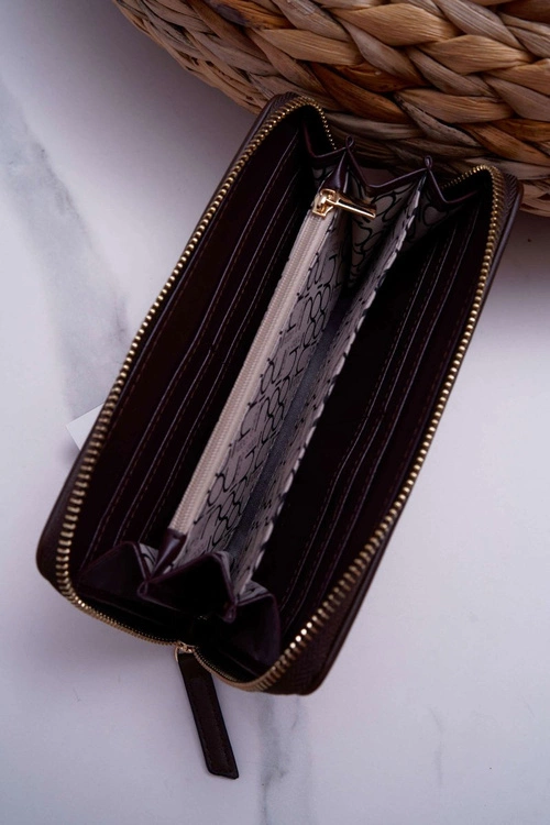 Portfel Damski NOBO Brązowy NPUR-H0060-CM17