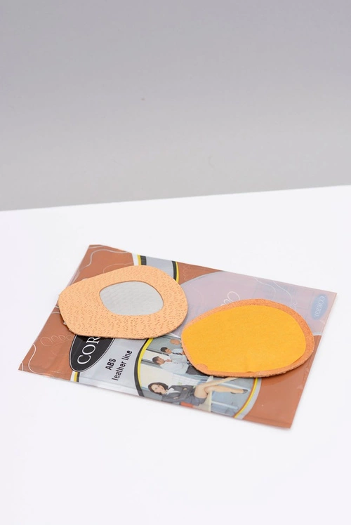 CORBBY ABS Skórzana półwkładka anypoślizgowa