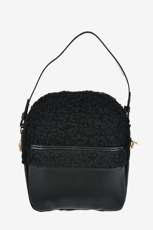 Mała Torebka Damska Big Star OO574130 Czarna