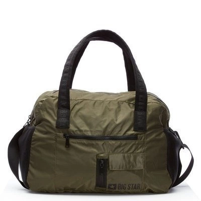 Torba Podróżna Big Star Zielona GG574186