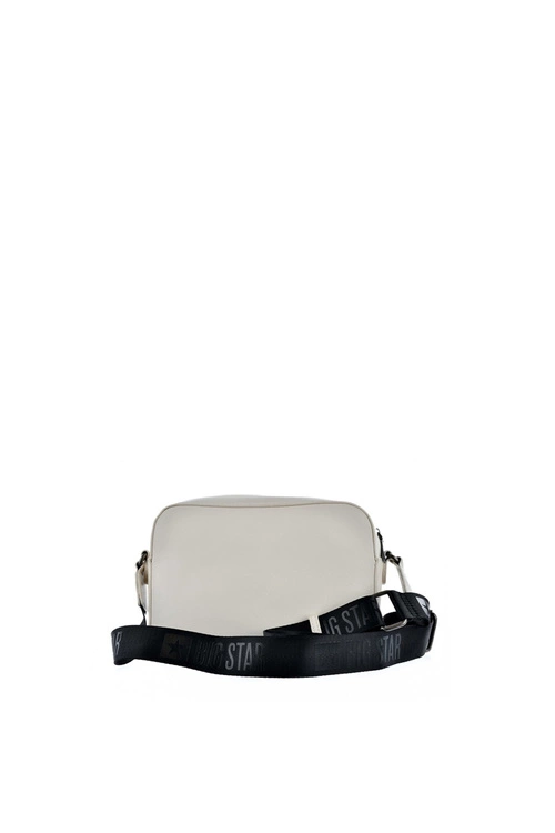 Torebka Listonoszka Big Star JJ574174 Biała