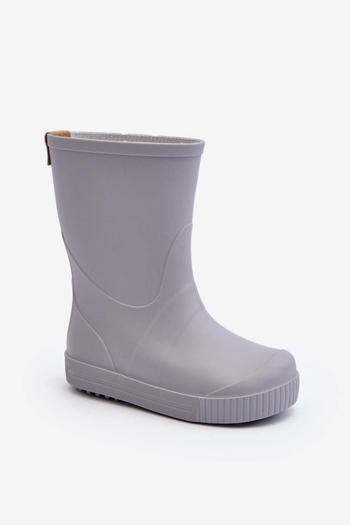 Dziecięce Kalosze Wave Gokids 979 Szare