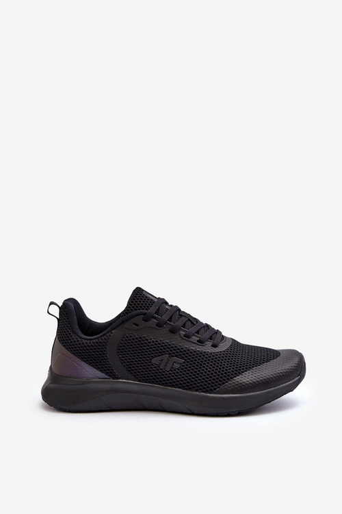 Buty Sportowe Damskie 4F 4FMM00FSPOF027 Czarne