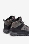 Ocieplane Męskie Buty Trekkingowe Lee Cooper LCJ-24-01-2939 Szare