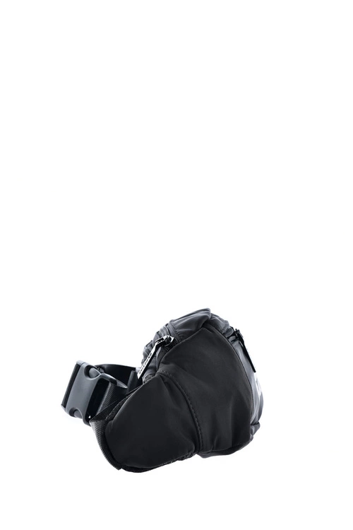 Materiałowa Nerka Big Star KK574066 Czarna