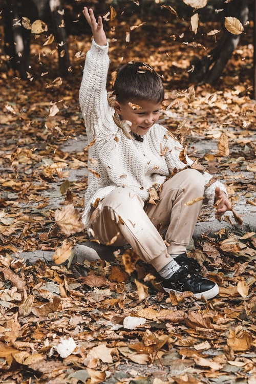 Dziecięce Buty Sportowe Sznurowane Big Star KK374223 Czarne