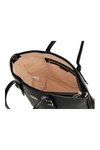 Torebka Shopperka NOBO M0140-C020 Czarna