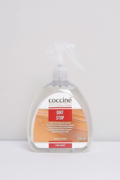 Coccine Ochrona Przed Kurzem i Brudem Dirt Stop