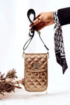 Torebka Damska Monnari BAG5110-023 Złota