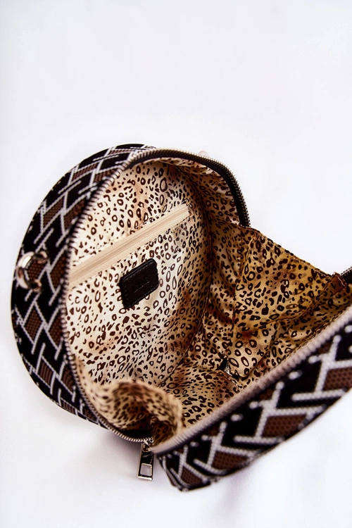 Torebka Kuferek GOE ZNJ006 Czarna