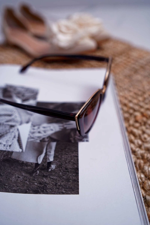 Okulary Przeciwsłoneczne Prius PR-V36 Brązowe