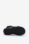 Sportowe Sandały Męskie Lee Cooper LCW-24-34-2620 Czarne