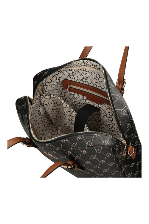 Duża Torebka NOBO M0420-C020 Czarna