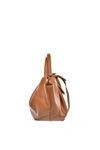 Torebka Damska Shopper Z Eko Skóry Big Star SS574004 Camel