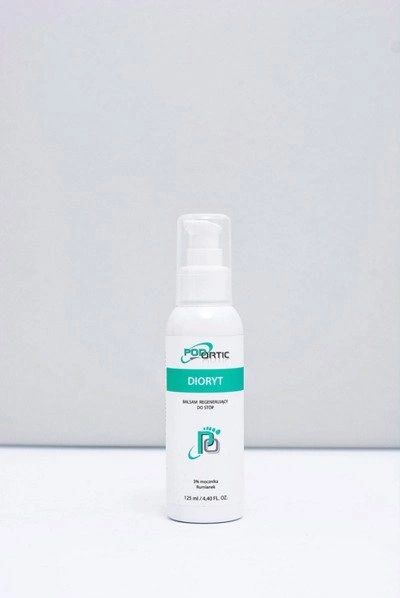 DIORYT Balsam Regenerujący Do Stóp