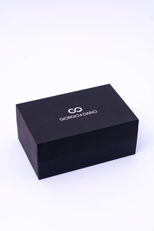 Zestaw Giorgio Dario Złoty Zegarek Dwie Bransolety