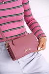 Torebka Damska NOBO Różowa Listonoszka NBAG-I2680-C004