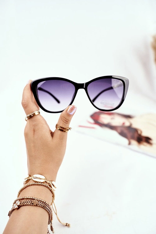 Okulary Przeciwsłoneczne Prius PR-V32 Czarny Gradient