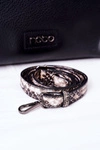 Torebka Shopper Do Ręki NOBO K3520 Czarna 