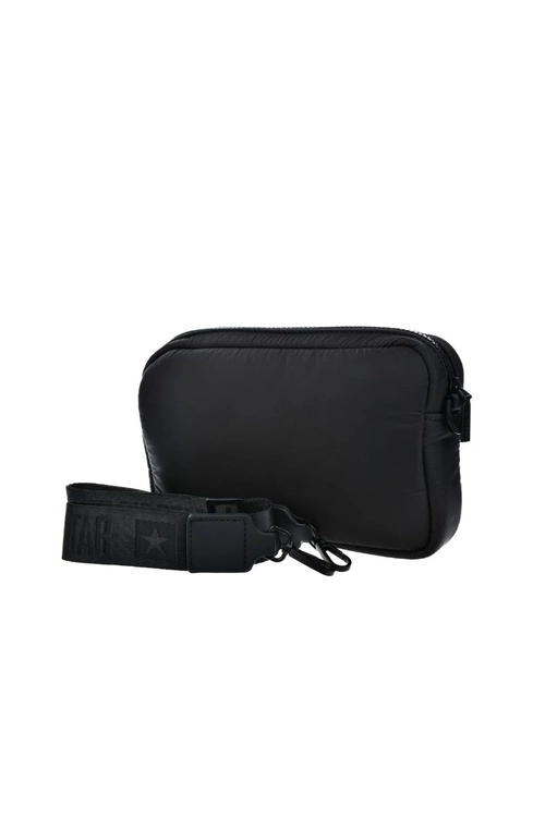 Mała Torebka Unisex Big Star NN574144 Czarna