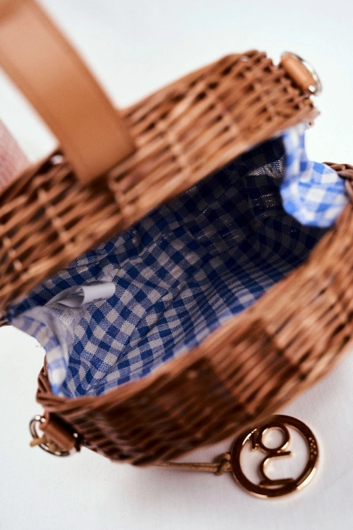 Torebka NOBO Koszyk Wiklina NBAG-XI0740-C017