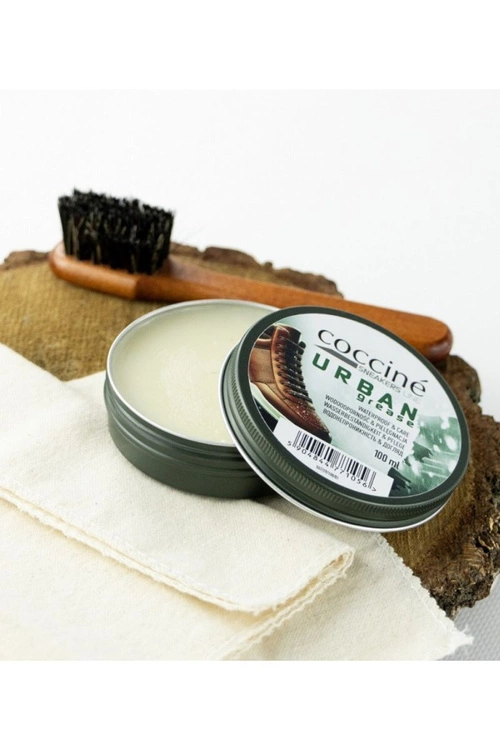 COCCINE URBAN GREASE Tłuszcz Do Skórzany Sneakersów 100ML