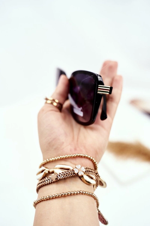 Okulary Przeciwsłoneczne Prius PR-V14 Zielone Szkła