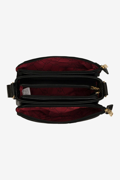 Klasyczna Torebka NOBO NBAG-R3072-C020 Czarna