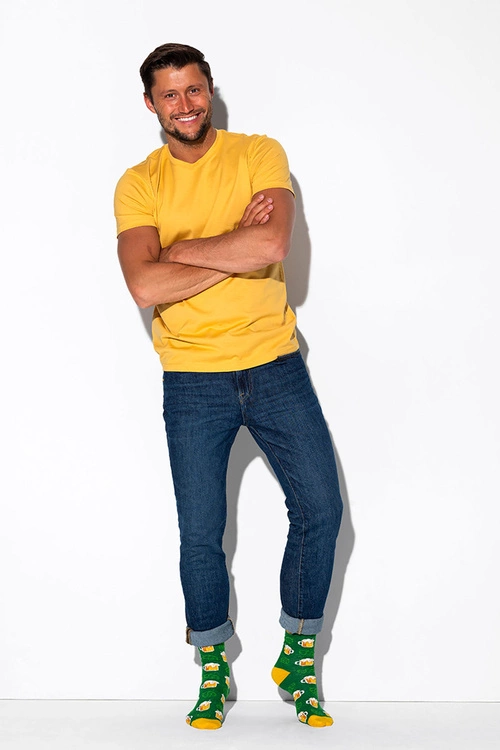 Zestaw Skarpetki Zooksy mixTURY Chmielowe 2 Pary