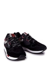 Sportowe Męskie Buty Big Star II174191 Czarne