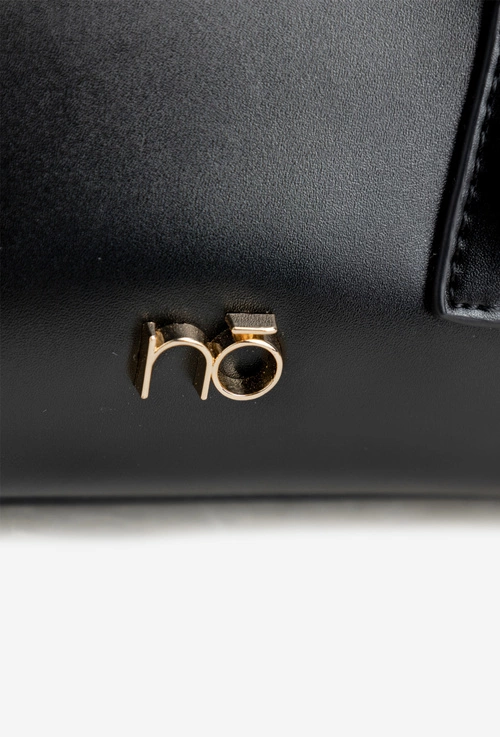 Mała Torebka Kuferek NOBO BAG5800-020 Czarna