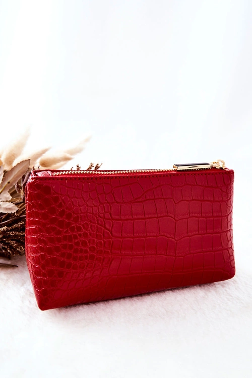 Mała Kosmetyczka Monnari CSM0070-005 Czerwona