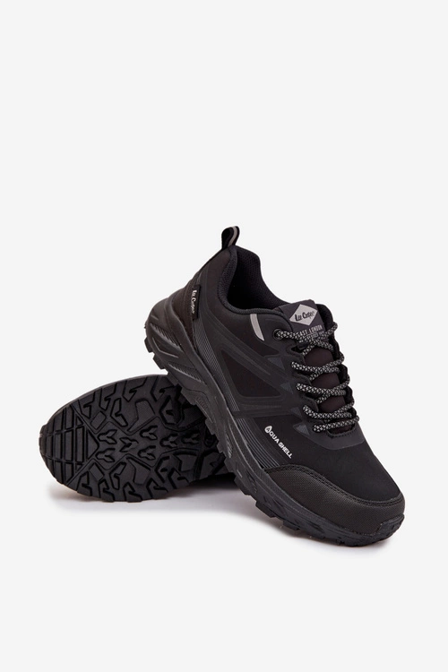Buty Trekkingowe Męskie Lee Cooper LCJ-25-01-3717 Czarne