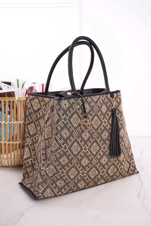 Torebka Damska Torba NOBO Czarna NBAG-I1850-CM20