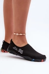 Buty Do Wody Damskie PROWATER PRO-24-48-061L Czarne