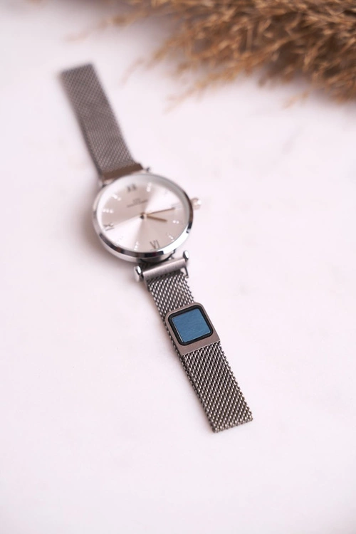 Klasyczny Damski Zegarek Giorgio&Dario Srebrny Daniela