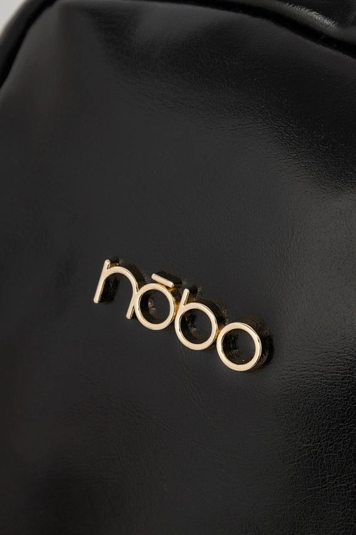 Damski Mały Plecak NOBO NBAG-R3013-C020 Czarny