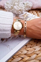 Odcienie żółtego i złota