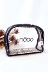 Mała Przezroczysta Kosmetyczka NOBO L0050-CM13 Mix