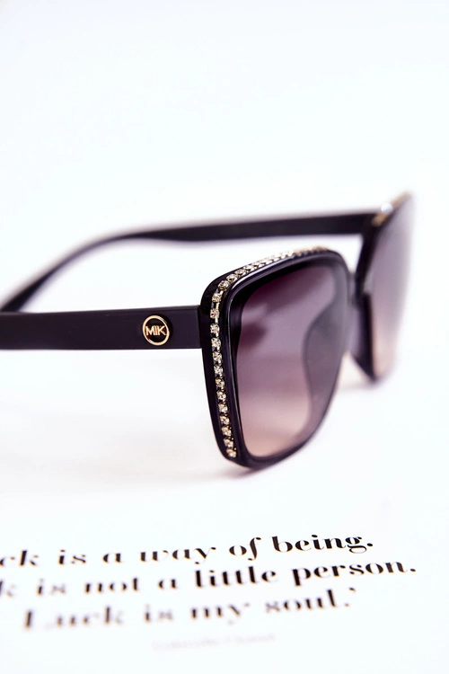 Damskie Okulary Przeciwsłoneczne M2338 Szare