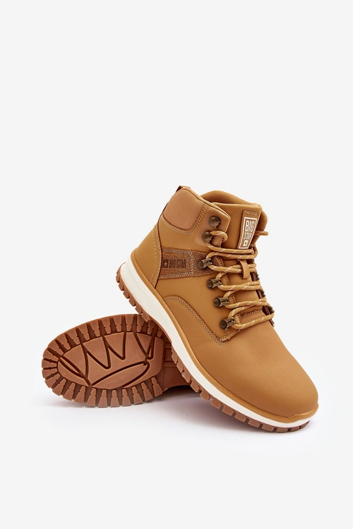 Buty Trekkingowe Męskie Camel Big Star MM174020