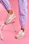 Sportowe Damskie Buty Różowe Determine