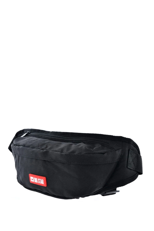 Materiałowa Nerka Big Star KK574158 Czarna