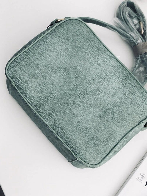 Monnari Miętowa Damska Torba