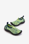 Dziecięce Buty Do Wody PROWATER PRO-24-48-044K Zielone