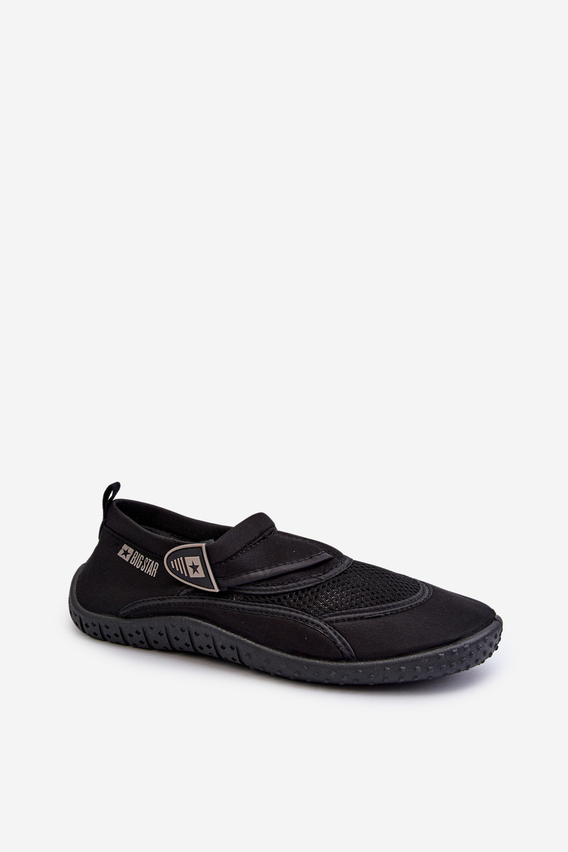 Buty Do Wody Męskie Czarne Big Star NN174754